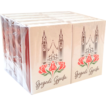 Szegedi gyufa 10 db