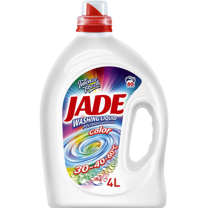 Jade folyékony mosószer color 4 l