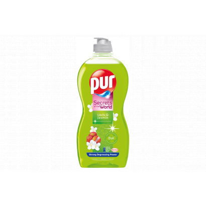Pur Litchi & Jasmin kézi mosogatószer 450 ml