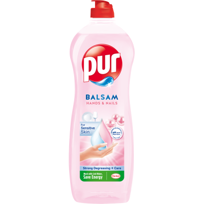 Pur Balsam Hands & Nails mosogatószer 750 ml