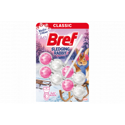 Bref Sledging Rabbit WC frissítő 2 x 50 g