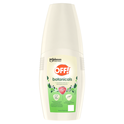 Off! Botanicals rovarriasztó permet 100 ml