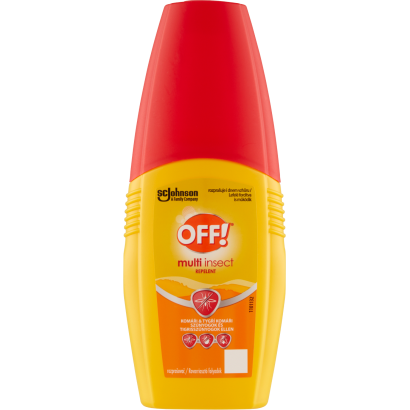 Off! Multi Insect rovarriasztó folyadék 100 ml