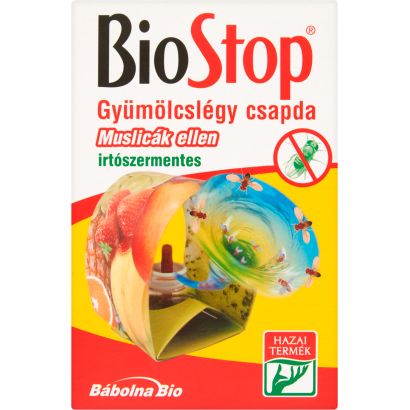 BioStop gyümölcslégy csapda