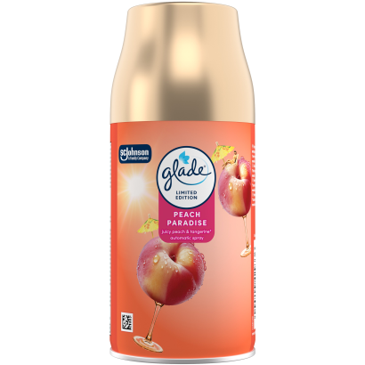 Glade® automata légfrissítő utántöltő -Floral Cherries S26 269ml