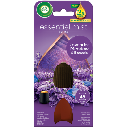 Air Wick Aroma Diffúzor utántöltő – Levendula mező és harangvirág 20ml