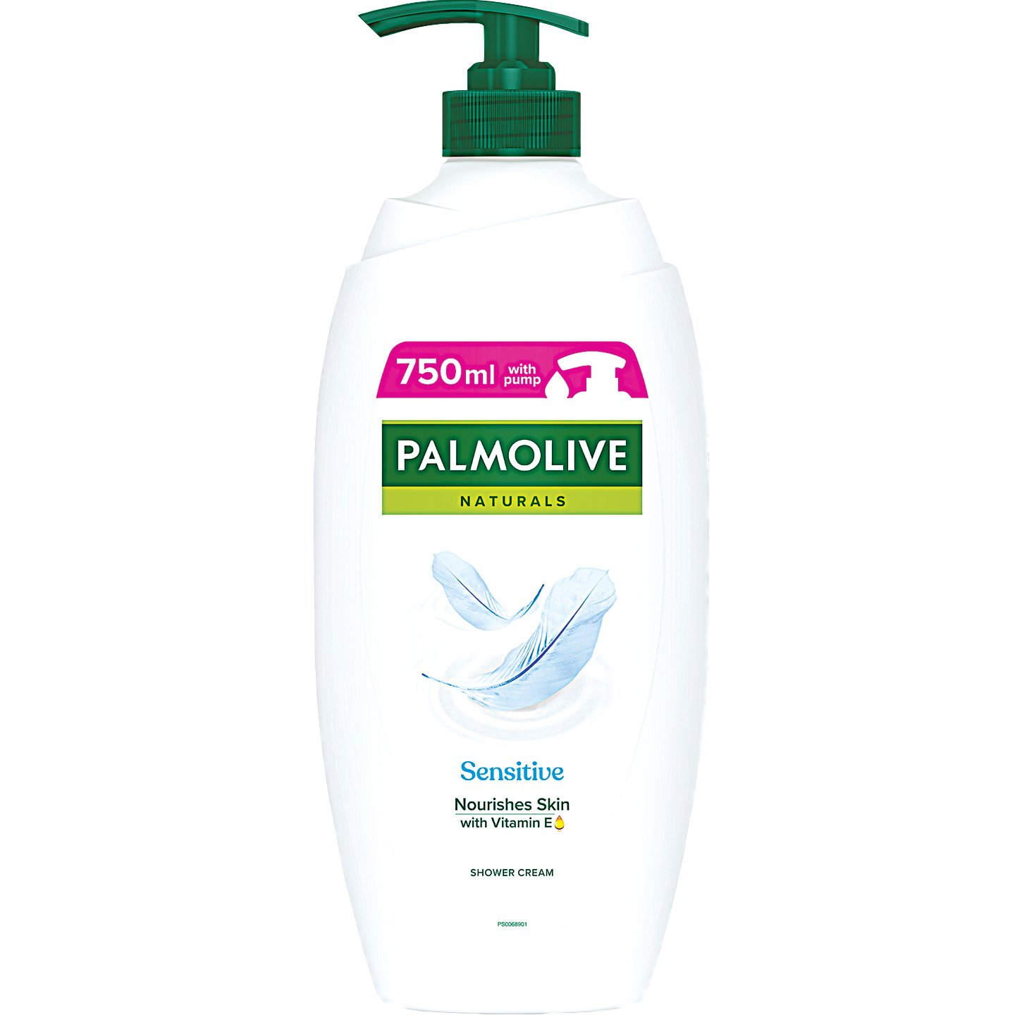 Palmolive Tusfürdő Sensitive Milk