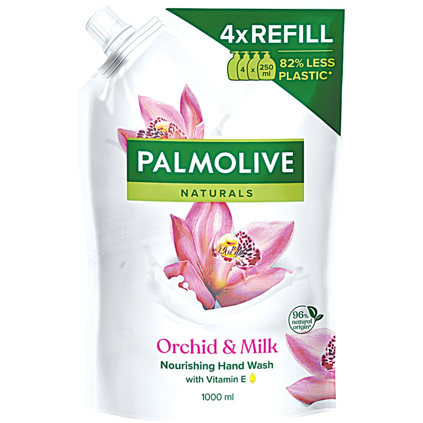 Palmolive Szappan Utántöltő Orchid