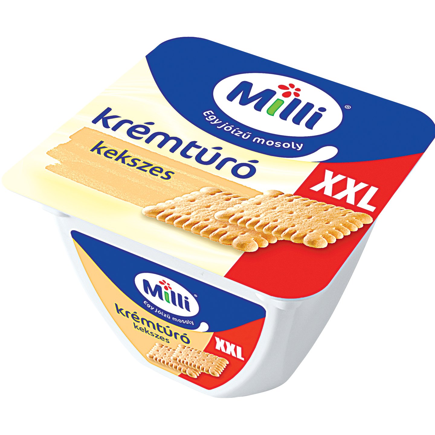 Milli Xxl Kekszes Krémtúró