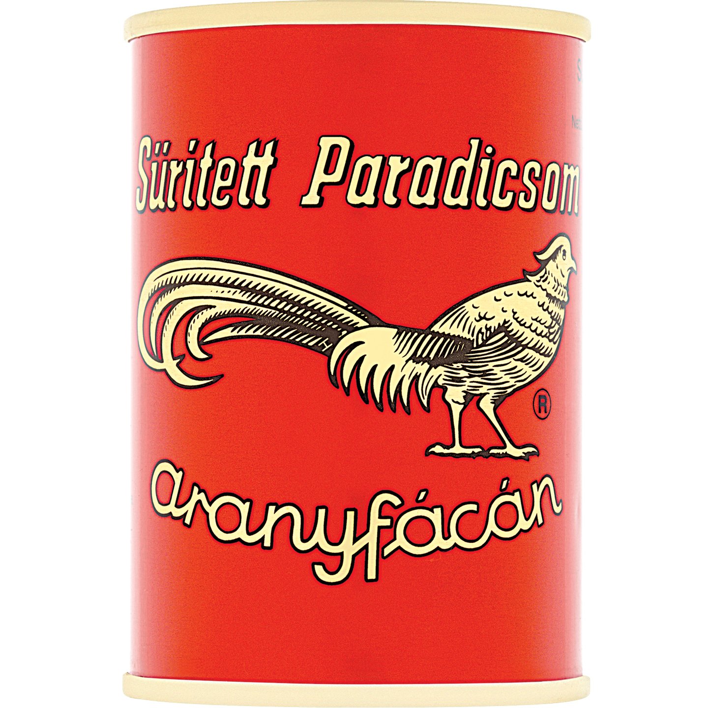 Aranyfácán Sűrített Paradicsom