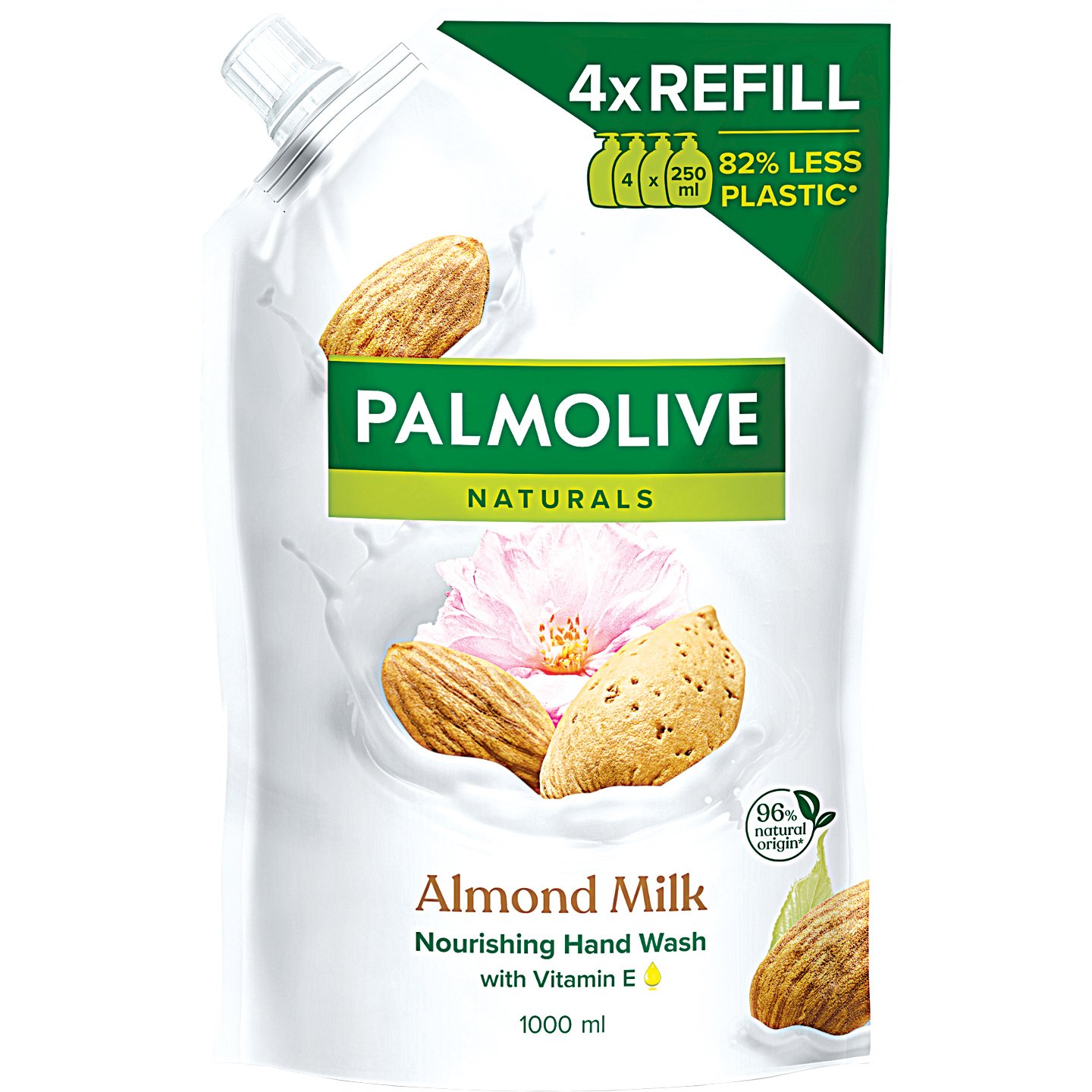 Palmolive Folyékony Szappan Utántöltő Almond