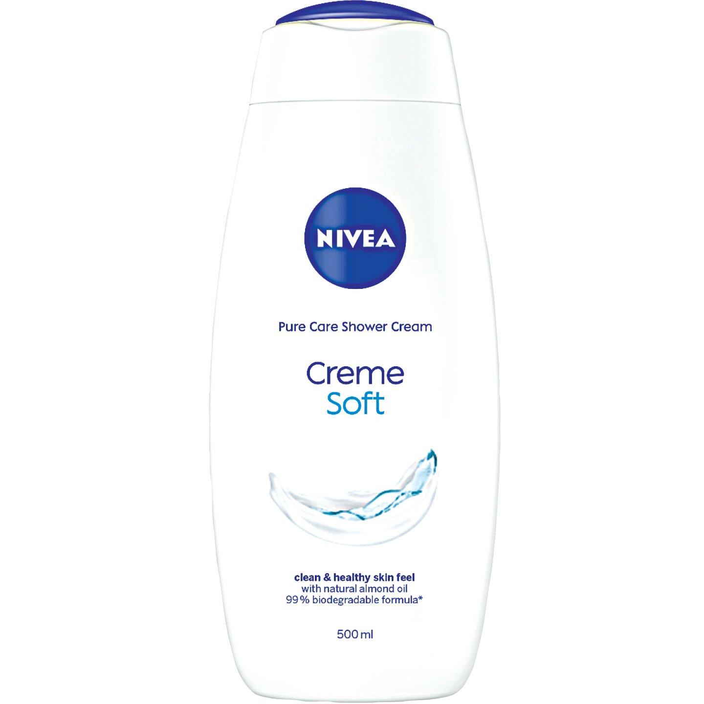 Nivea Creme Soft Krémtusfürdő