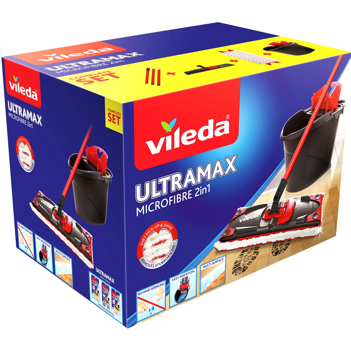 Vileda Ultramax Box