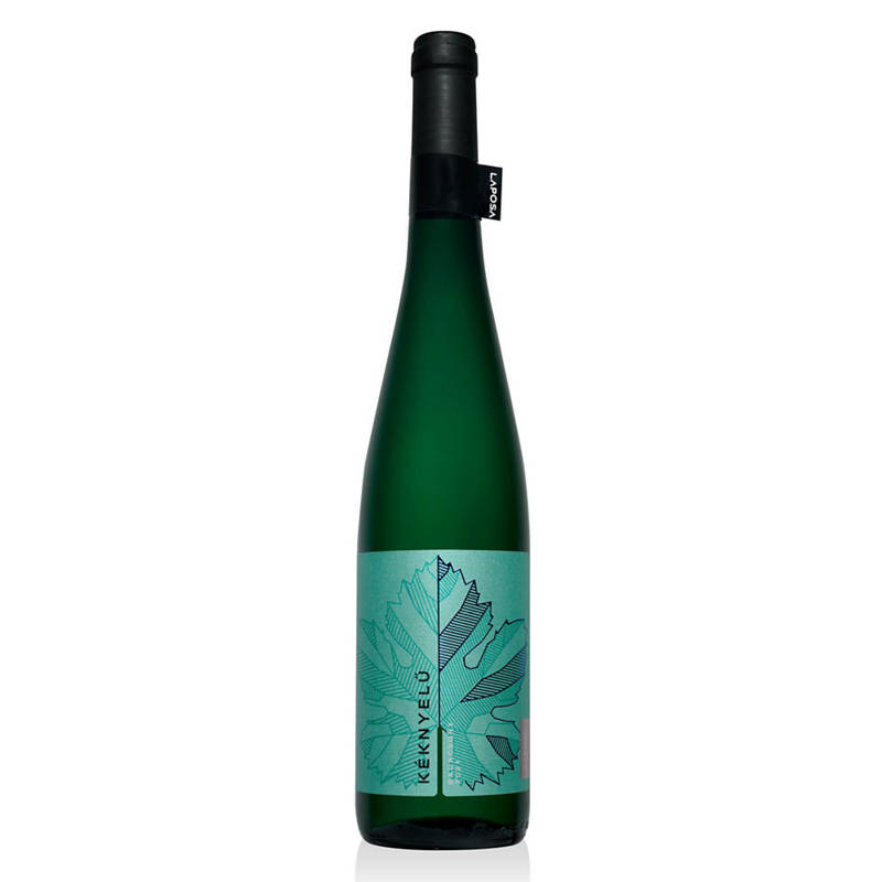 Laposa Kéknyelű, 0,75 l