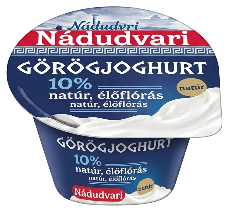 Nádudvari görögjoghurt