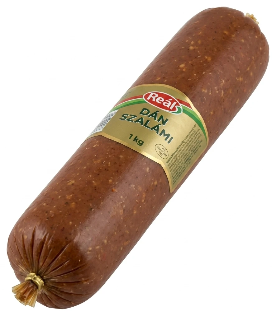 Reál Dán szalámi