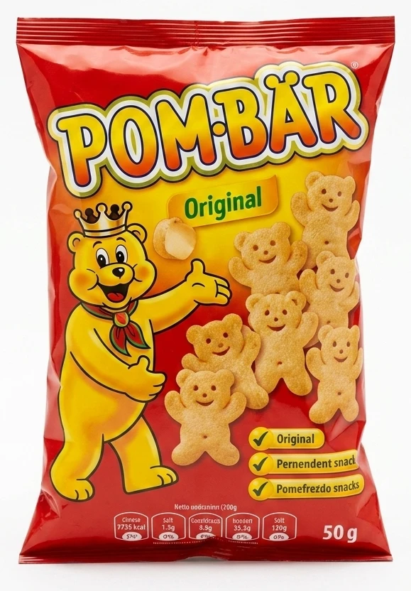 Pom Bär többféle
