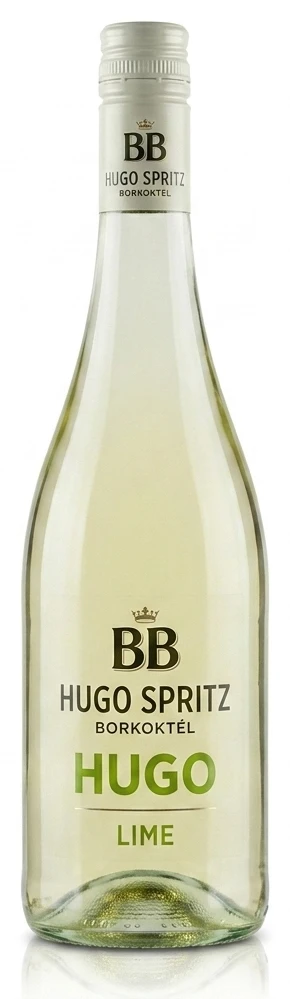 BB Hugo Spritz borkoktél többféle