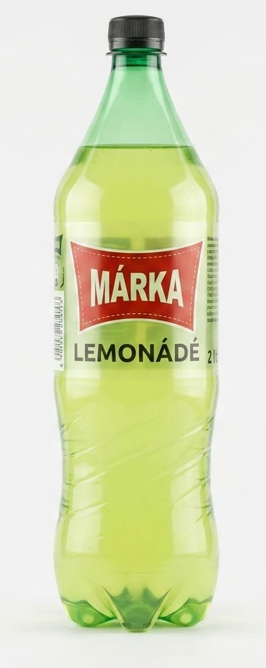 Márka, Márka Limonádé szénsavas üdítőital több ízben