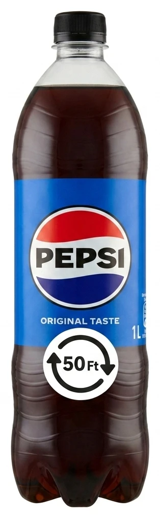 Pepsi, Pepsi Max, Mirinda szénsavas üdítőital