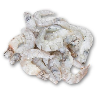 Seacon Gyorsfagyasztott PND Tisztított Garnélafarok 16-20 Glazing 20 % 1 kg