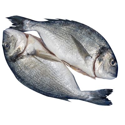 Dévérkeszeg Tisztított Gyorsfagyasztott 200-400 g