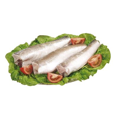 Gyorsfagyasztott Tisztított Hekktörzs