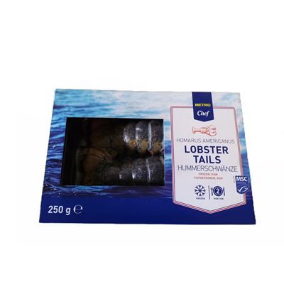 METRO Chef Fagyasztott Homár Farok (2x125g) 250 g