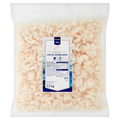 METRO Chef Garnélarák 1,7 - 2 kg