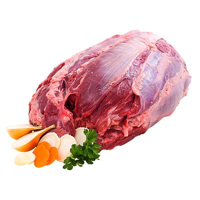 Friss Marha Lábszár, Csont nélkül Vákuumcsomagolásban