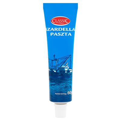 Classic Szardellapaszta 60 g