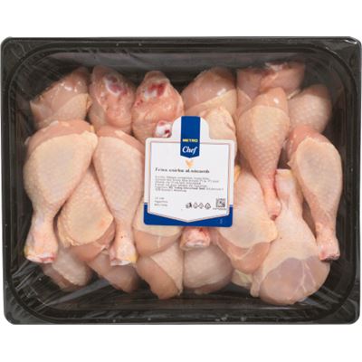 METRO Chef Friss Csirke Alsócomb Tálcás Kiszerelés kb. 2,5 kg