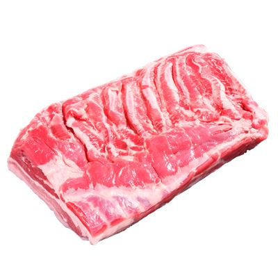 Friss Sertés Bőrös Császár Vákuumcsomagolásban