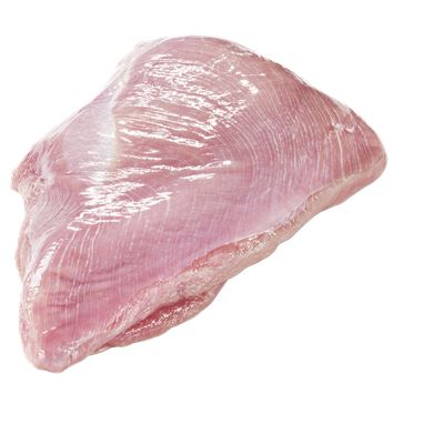 Friss Pulykamellfilé, Vákuumcsomagolt