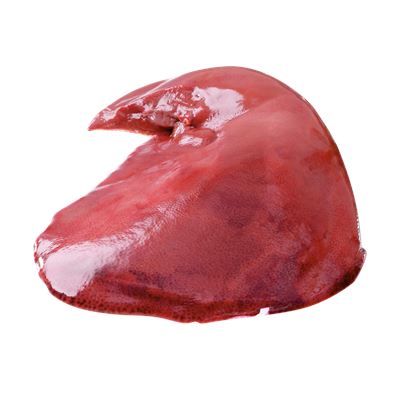 Friss Sertés Máj, Vákuumcsomagolt