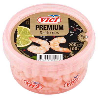 Vici Garnélarák Sós Vízben 200 g