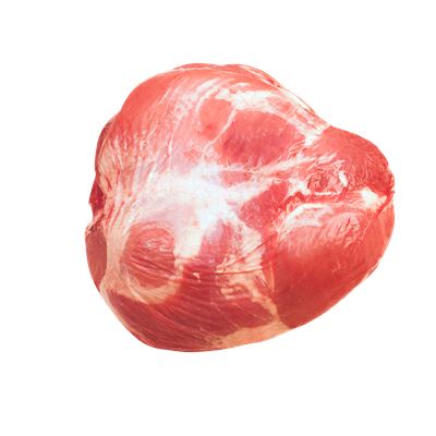Fagyasztott Sertéscomb Csont nélkül, Import