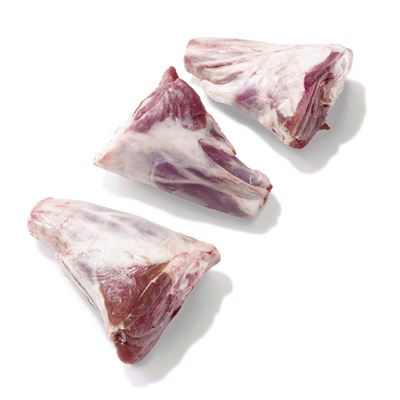Gyorsfagyasztott Bárány Hátsó Csülök, Vákuumcsomagolt Új-Zéland