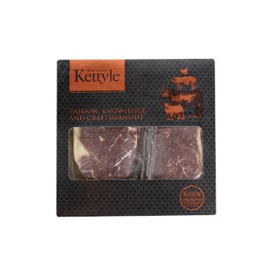Gyorsfagyasztott Marha Hátszín Steak 220-240 g/szelet 920 g/doboz