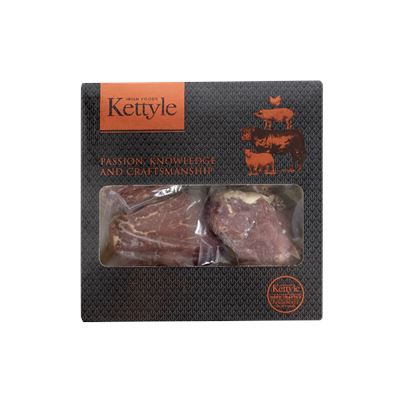 Gyorsfagyasztott Marha Bélszín Steak 180-200 g/szelet 760 g