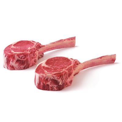 Gyorsfagyasztott Tomahawk Steak Dry