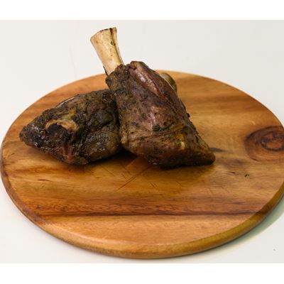 Gyorsfagyasztott Sous Vide Sertés Első Csülök Csontos
