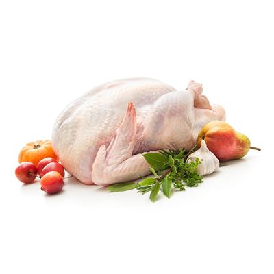 Gyorsfagyasztott Pulyka Belsőségek Nélkül kb.3,4 kg