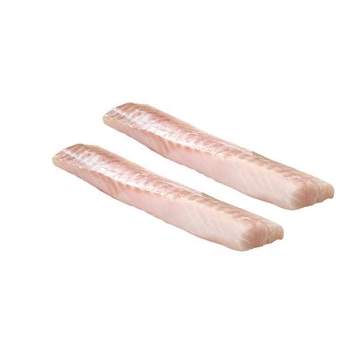 Tőkehal LOIN Bőr Nélkül 200 g +