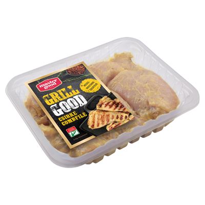 Friss Csirkecombfilé Mézes-mustáros Ízű 500 g