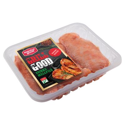 Friss Csirkemellfilé Magyaros Ízű 500 g