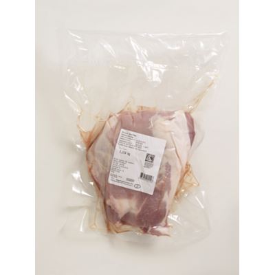 Friss Sertés Császárvég, Vákuumcsomagolt