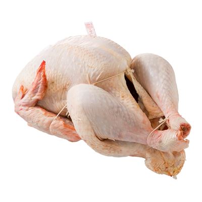 Gyorsfagyasztott Pulyka Belsőség Nélkül 2,8 kg
