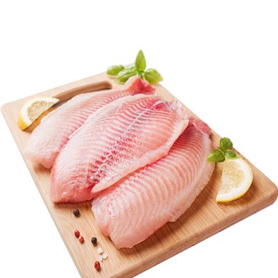 Előhűtött Tilapia Filé