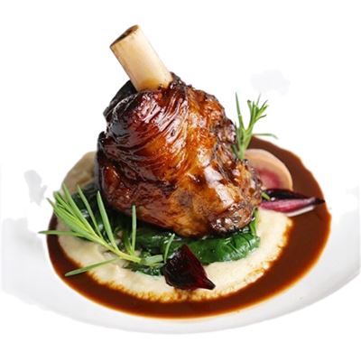 Gyorsfagyasztott Sous Vide Báránycsülök